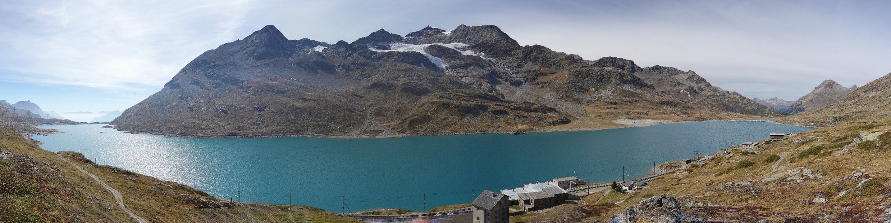 Lago Bianco (Berninapass) 0