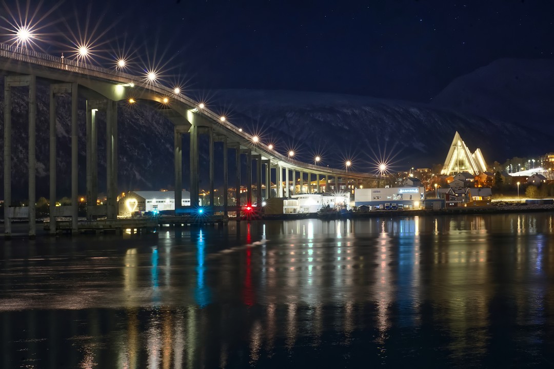 999999_Tromsø-Brücke und Eismeerkathedrale 0