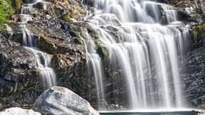Wasserfall der Maggia, bei Tegna 0